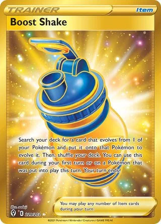 Boost Shake #229 — Evolving Skies