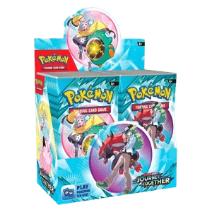 Journey Together Booster Box