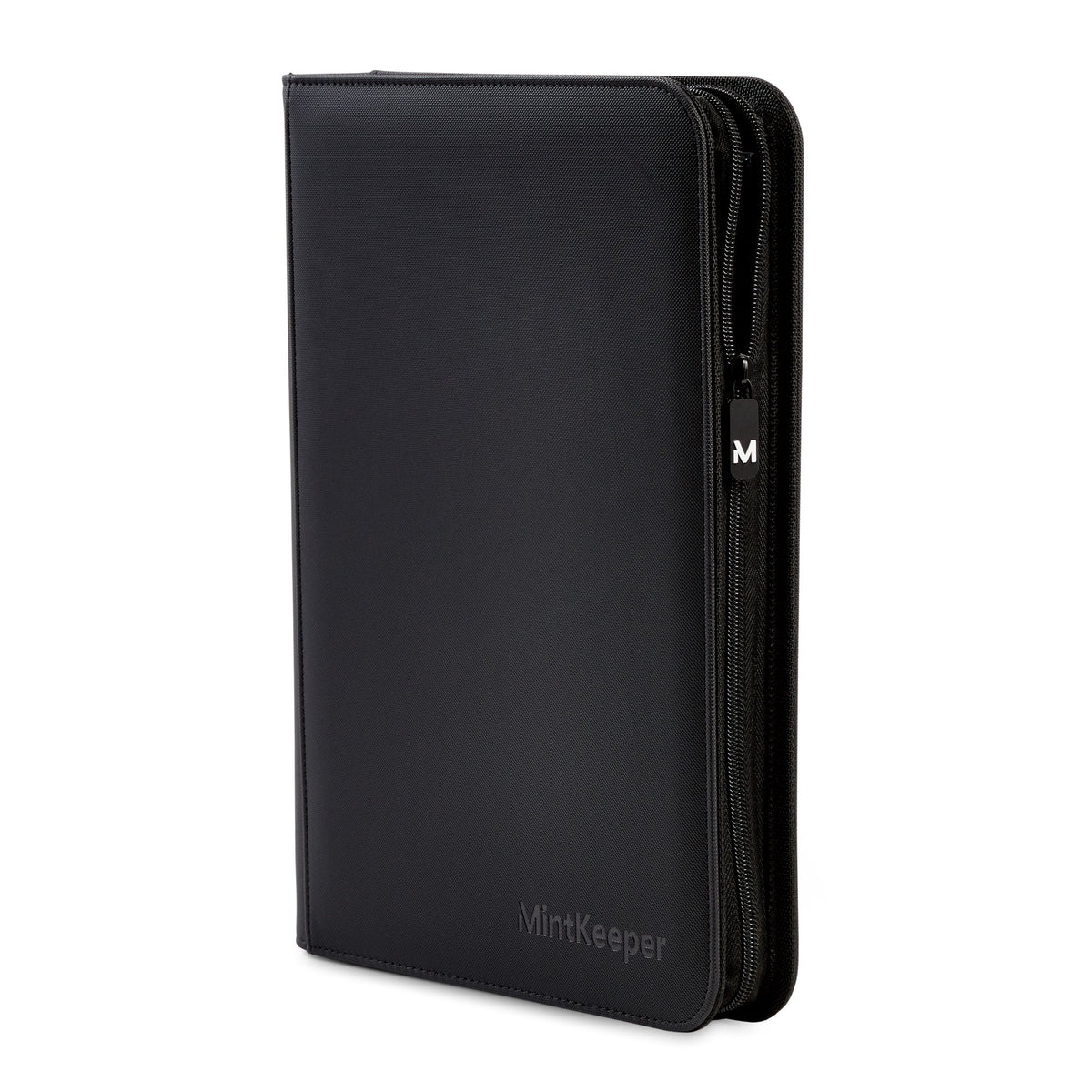 Mint Keeper 4 Pocket Binder (Black)
