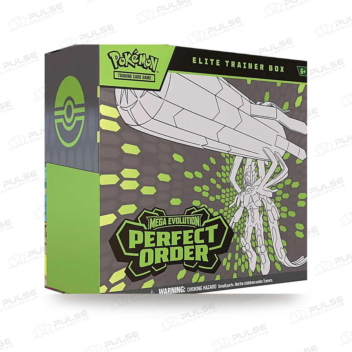 Perfect Order Elite Trainer Box