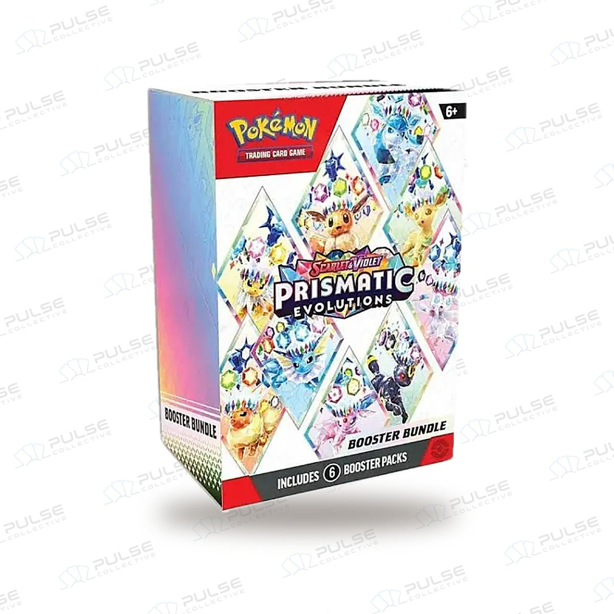 Prismatic Evolutions Booster Bundle