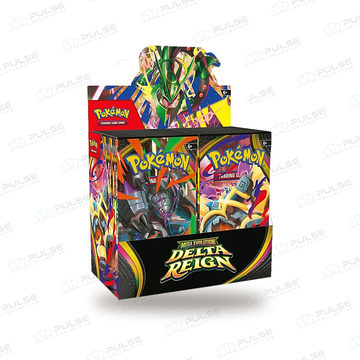 Delta Reign Booster Box