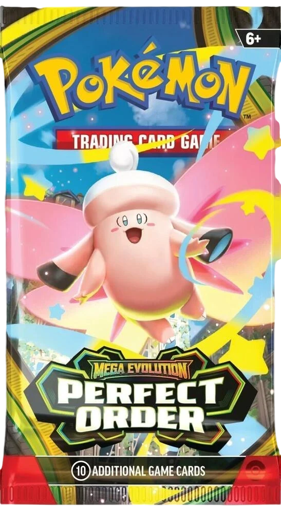 Perfect Order Booster Pack