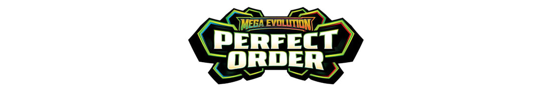 Pokémon TCG “Perfect Order”: Full Product Lineup Revealed (Release Date, ETB, Booster Box & More)