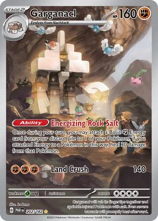 Garganacl #202 — Paradox Rift