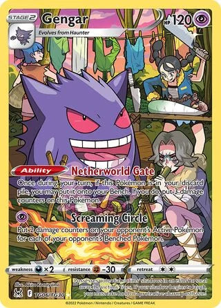 Gengar #TG06 — Lost Origin