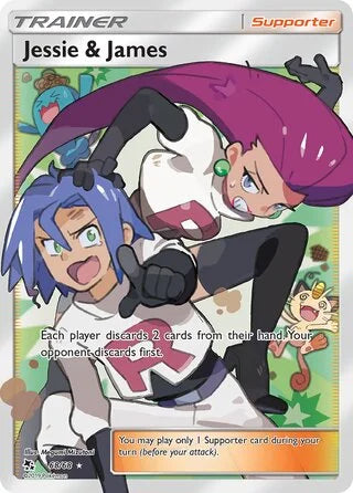 Jessie & James #68 — Hidden Fates