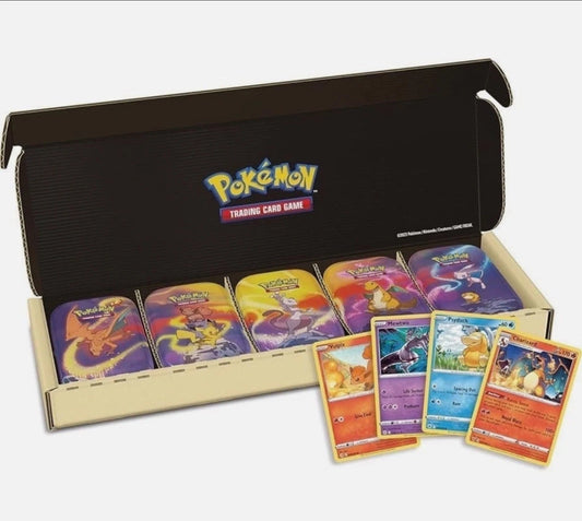 Kanto Power Mini Tins