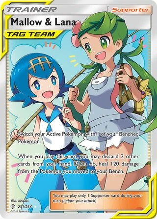 Mallow & Lana #231 — Cosmic Eclipse [ACE 10]