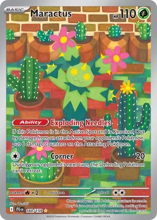 Maractus #160 — Journey Together