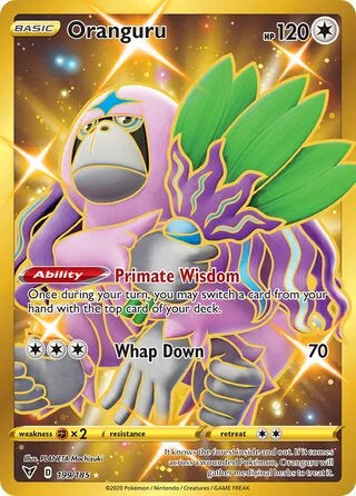 Oranguru #199 — Vivid Voltage