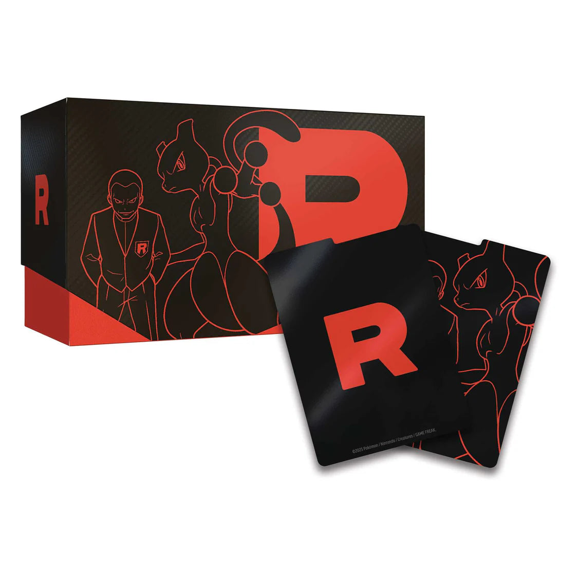 Pokémon TCG: Scarlet & Violet 10 - Destined Rivals - Elite Trainer Box (Pre Order)