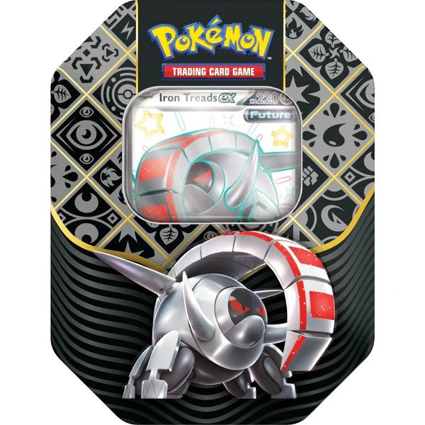 Pokémon TCG: Scarlet & Violet 4.5 Paldean Fates Tin