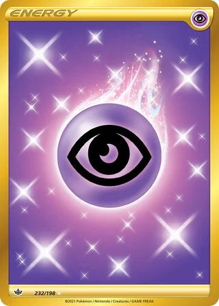 Psychic Energy #232 — Chilling Reign