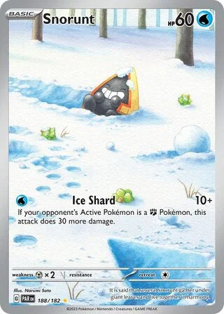 Snorunt #188 — Paradox Rift