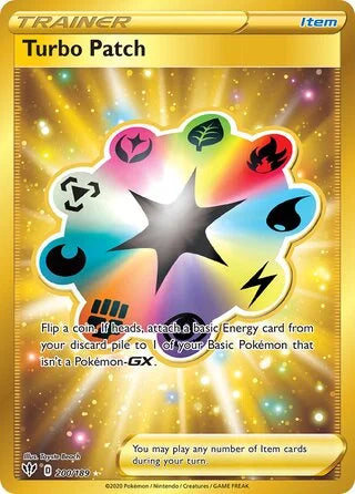 Turbo Patch #200 — Darkness Ablaze