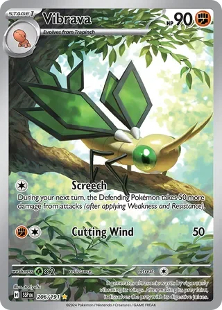 Vibrava #206 — Surging Sparks