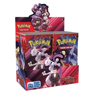 Destined Rivals Booster Box