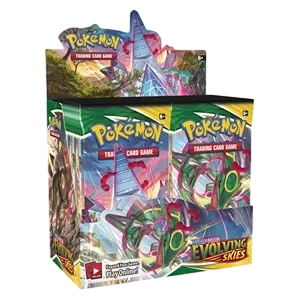 Evolving Skies Booster Box