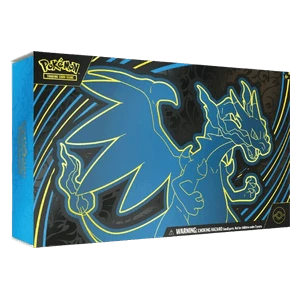 Mega Charizard X ex Ultra-Premium Collection