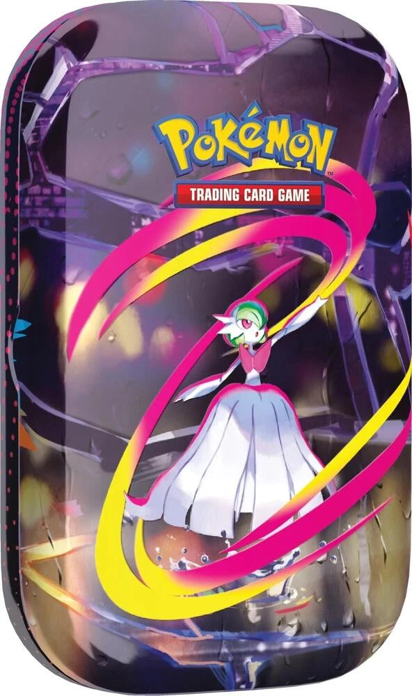 Pokémon TCG: Mega Heroes - Mini Tins