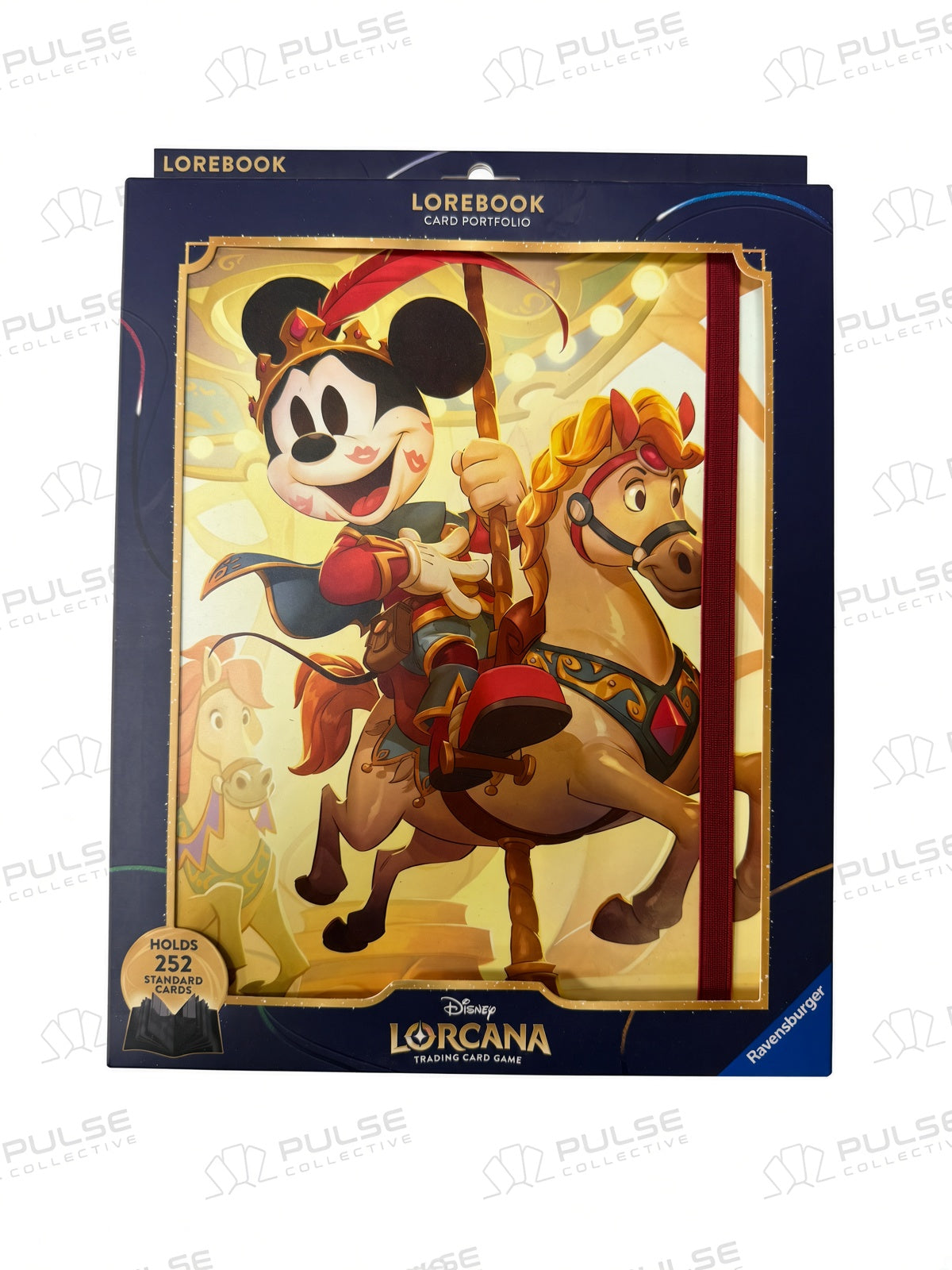 Disney Lorcana Card Portfolio