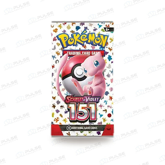 151 Booster Pack