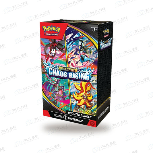 Chaos Rising Booster Bundle