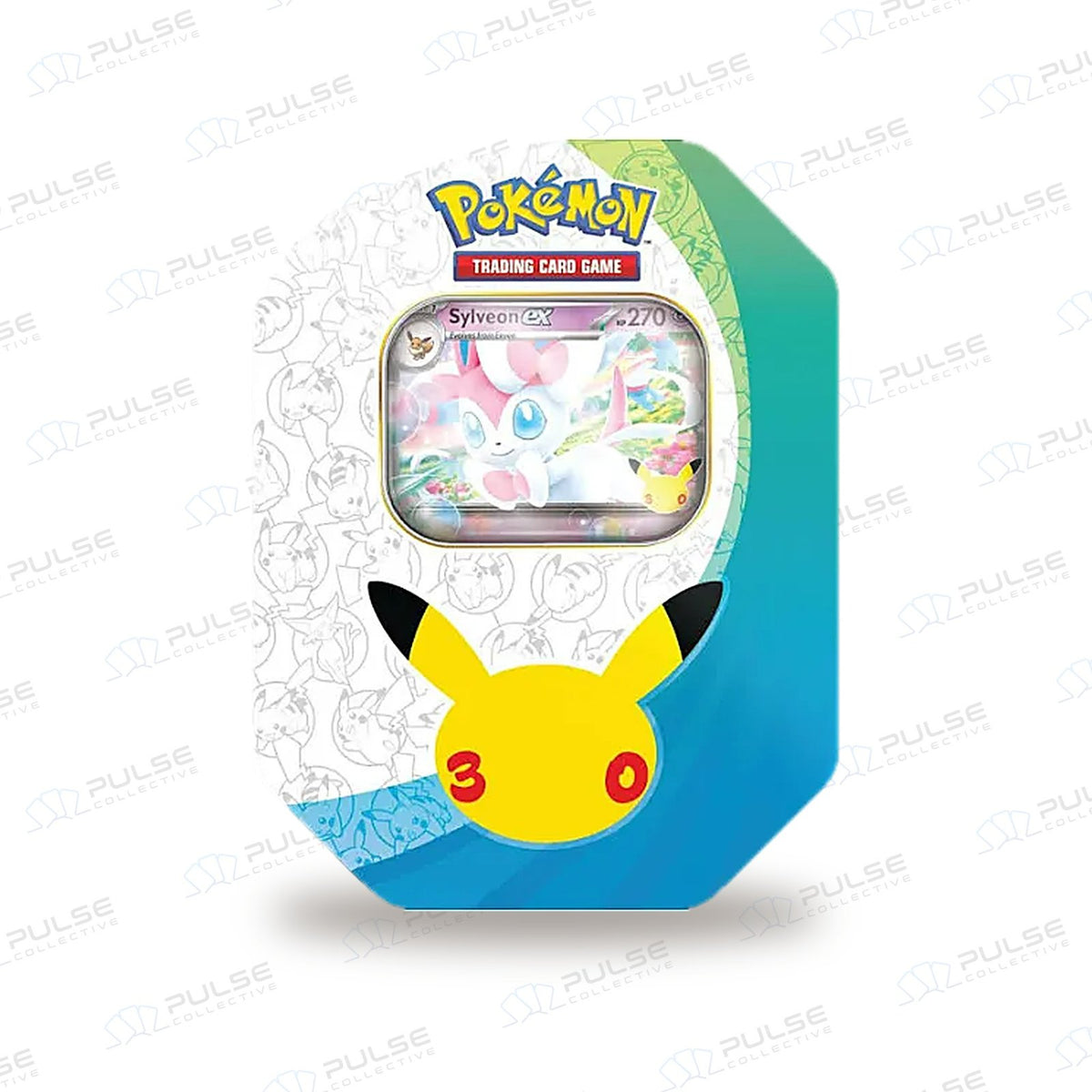 30th Celebration Tin (Sylveon ex)