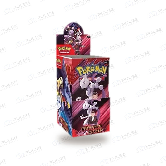 Destined Rivals Half Booster Box