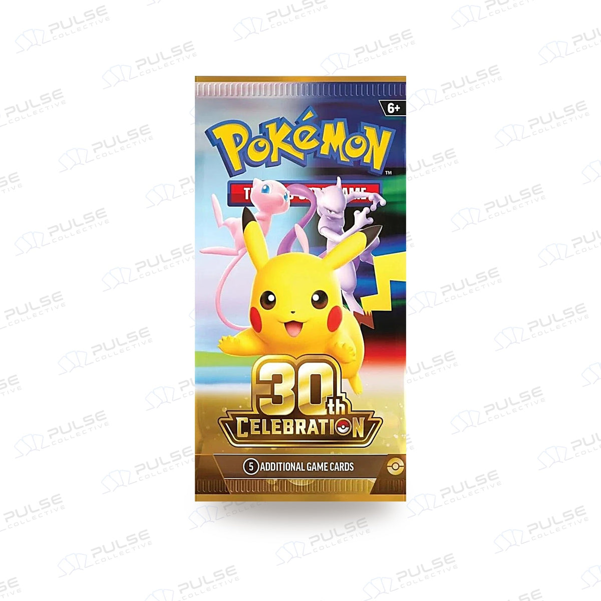 30th Celebration Pack