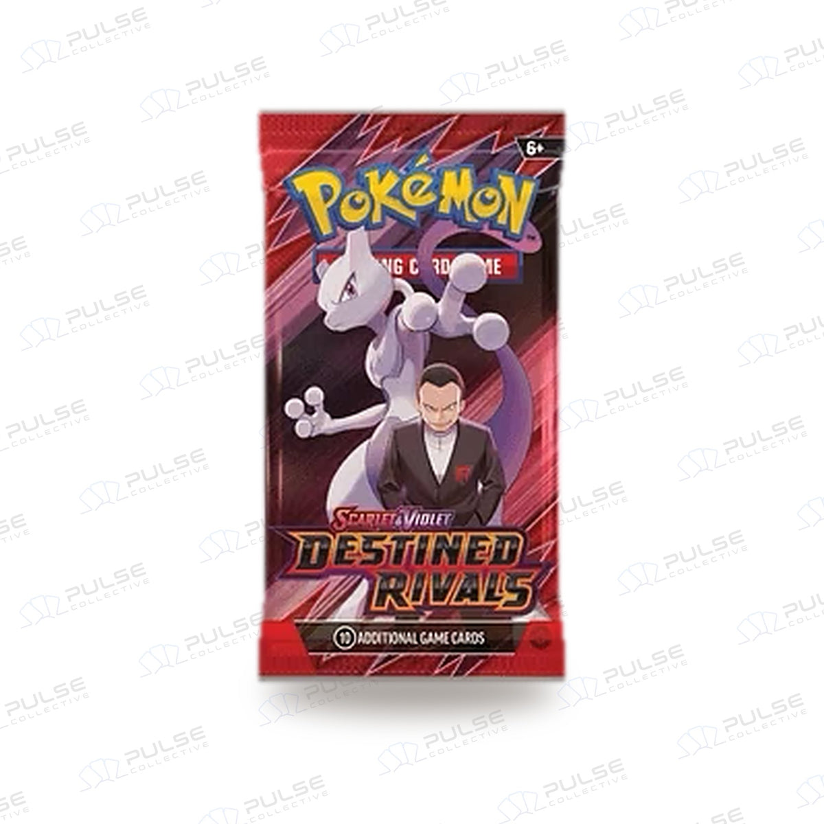 Destined Rivals Booster Pack