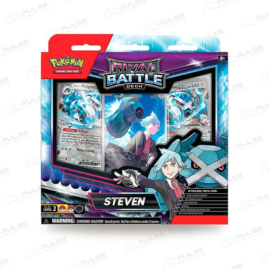 Rival Battle Deck (Steven)