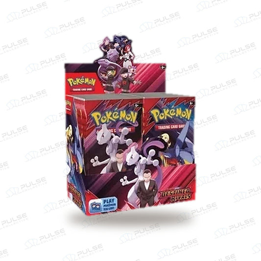Destined Rivals Booster Box