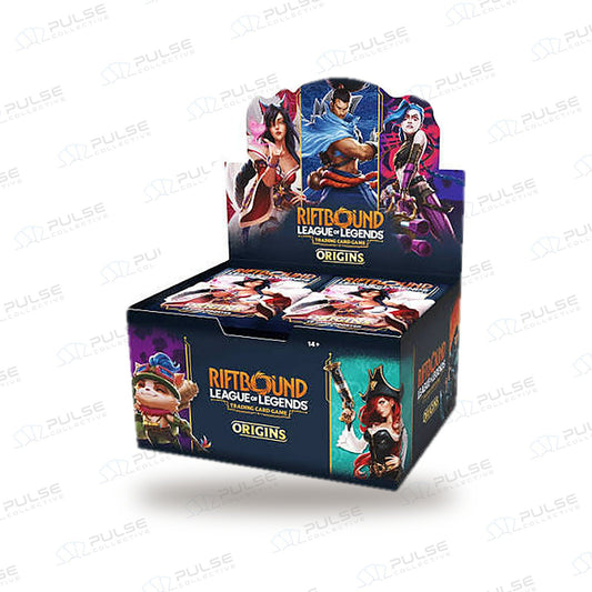 Riftbound Origins Booster Box