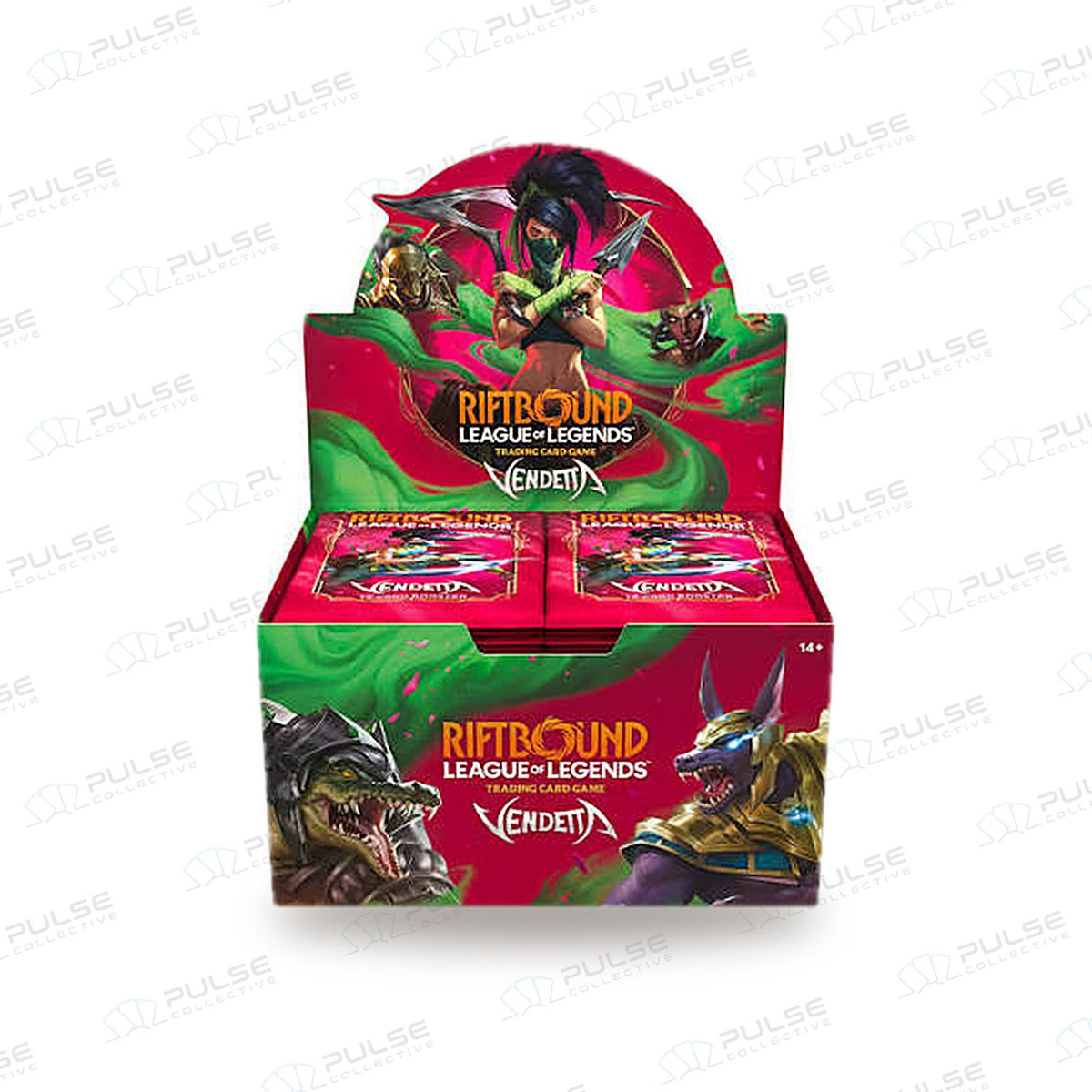 Riftbound Vendetta Booster Box