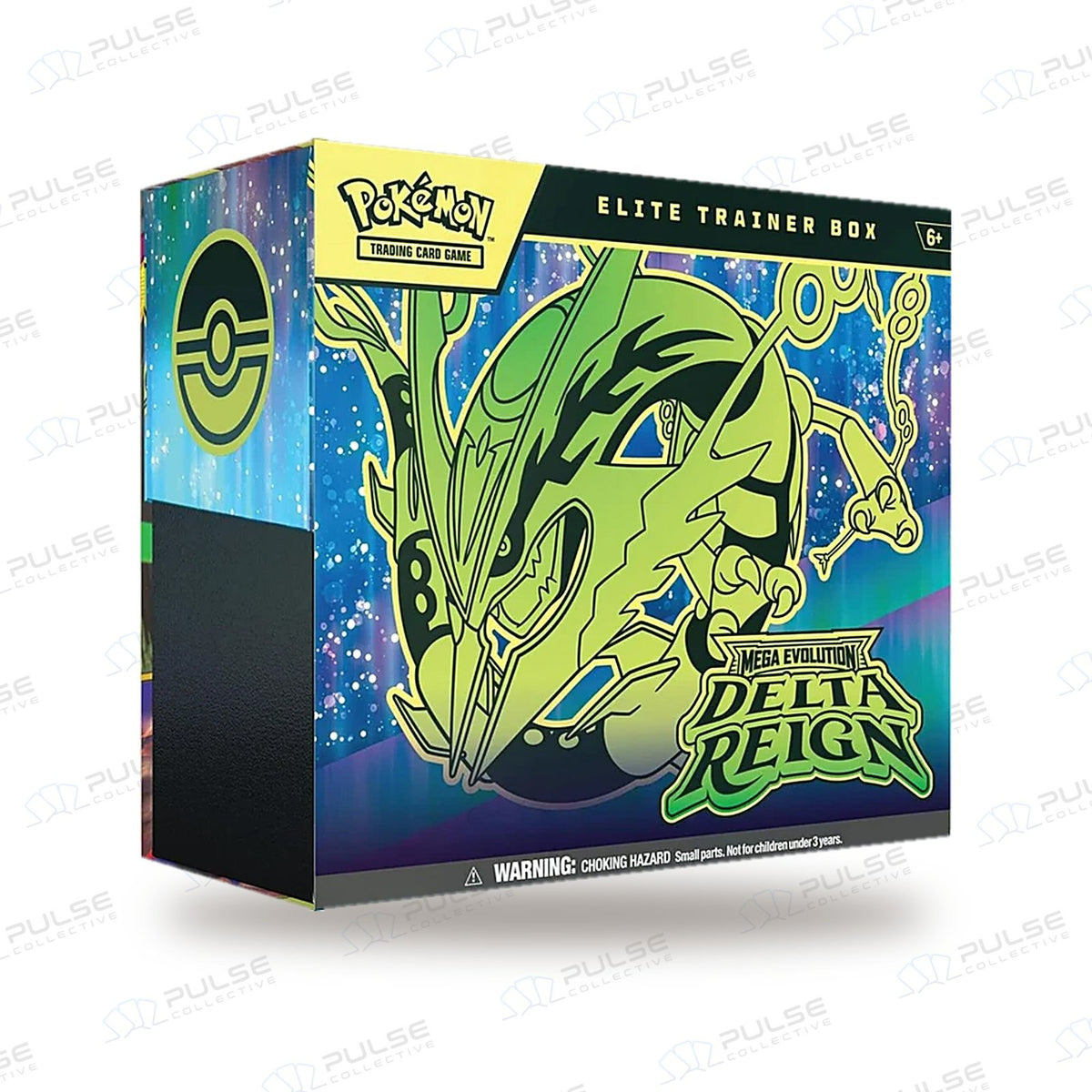 Delta Reign Elite Trainer Box