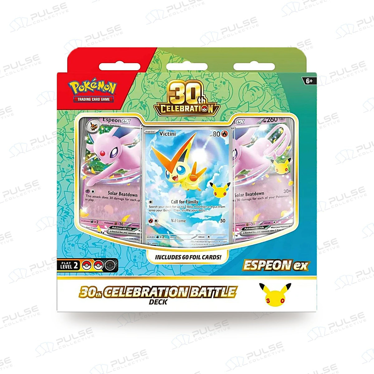 30th Celebration Battle Deck (Espeon ex)