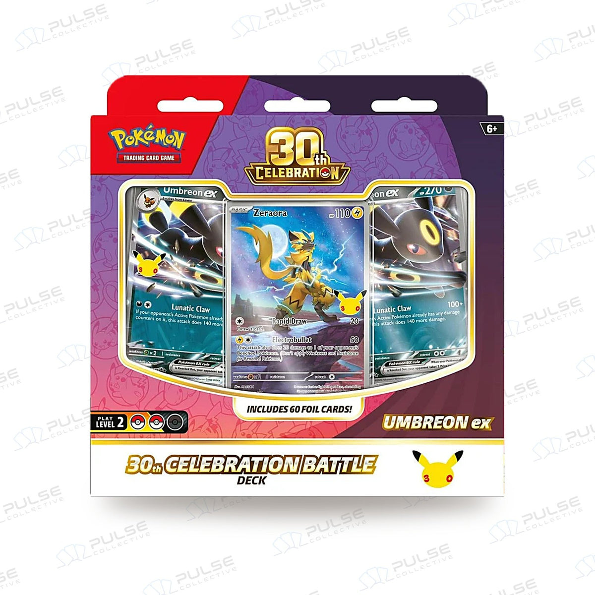 30th Celebration Battle Deck (Umbreon ex)