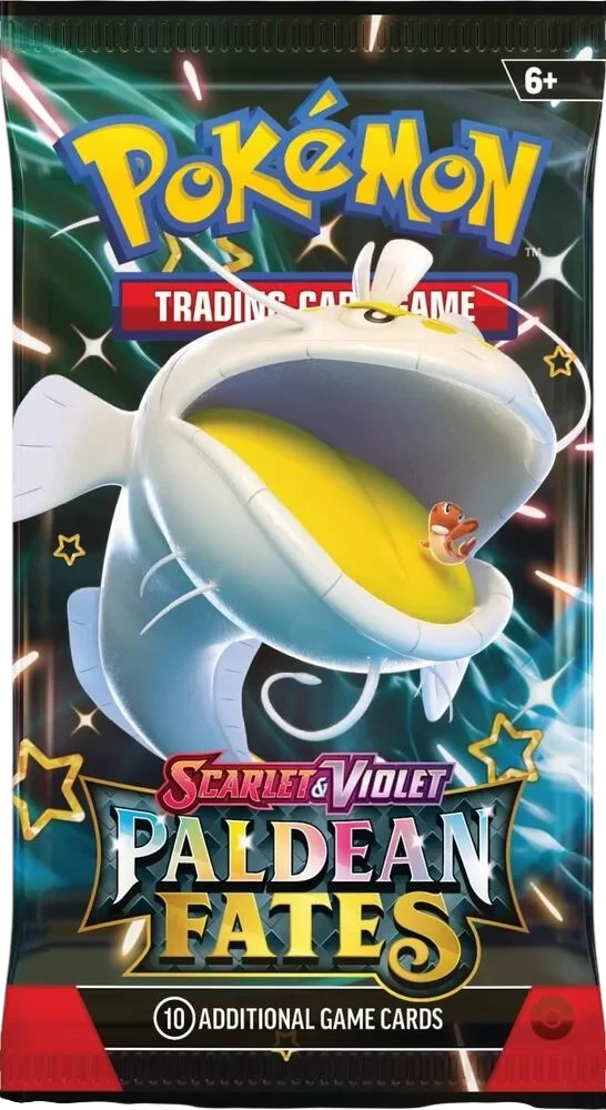 Paldean Fates Booster Pack