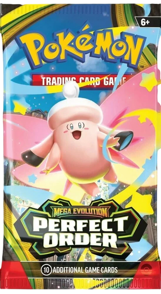 Perfect Order Booster Pack